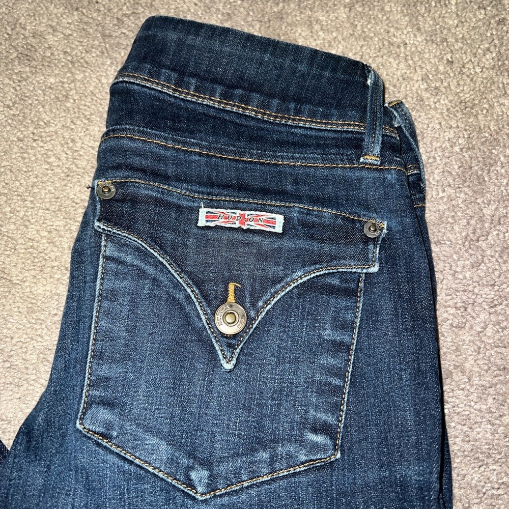 VINTAGE HUDSON JEANS